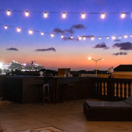 Curacao Suites Hotel 威廉斯塔德 外观 照片