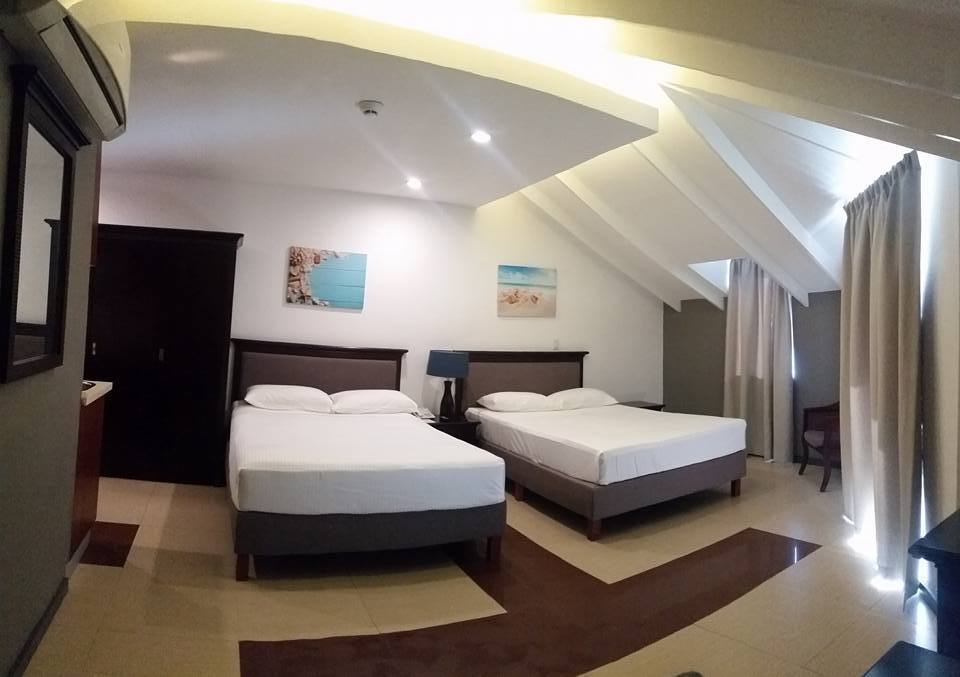 Curacao Suites Hotel 威廉斯塔德 外观 照片