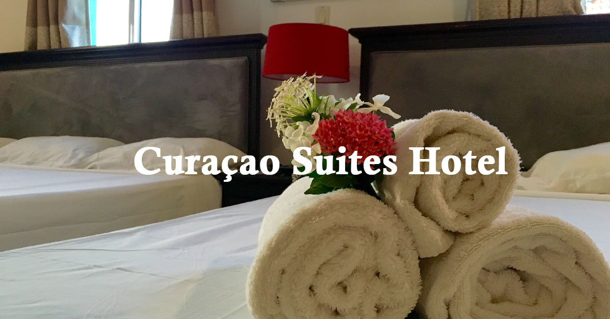 Curacao Suites Hotel 威廉斯塔德 外观 照片