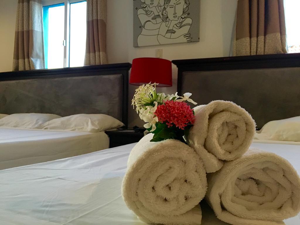 Curacao Suites Hotel 威廉斯塔德 外观 照片