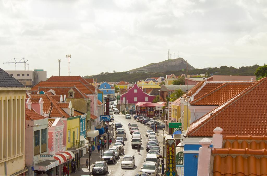 Curacao Suites Hotel 威廉斯塔德 外观 照片