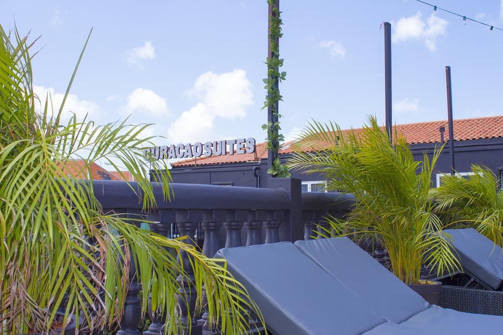 Curacao Suites Hotel 威廉斯塔德 外观 照片
