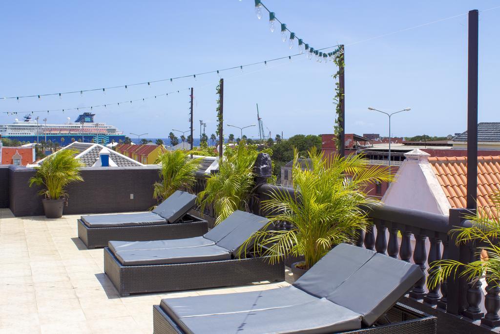Curacao Suites Hotel 威廉斯塔德 外观 照片