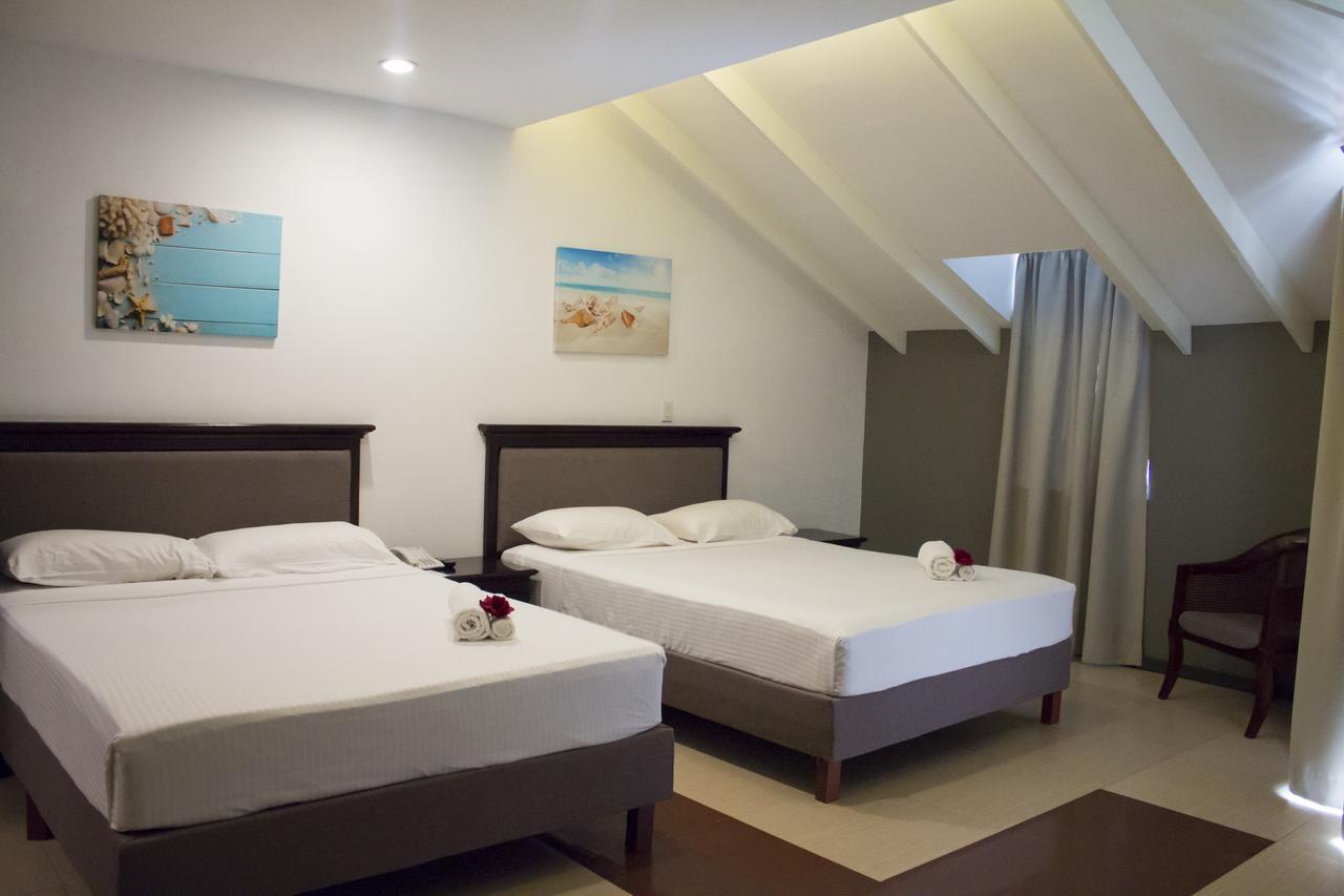 Curacao Suites Hotel 威廉斯塔德 外观 照片