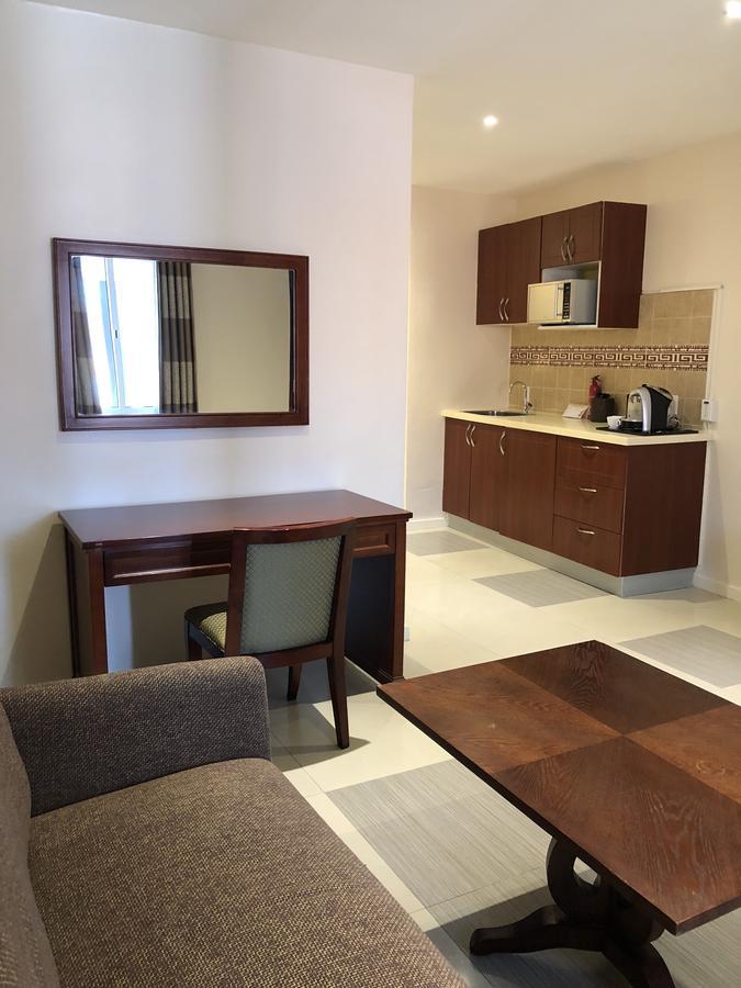 Curacao Suites Hotel 威廉斯塔德 外观 照片