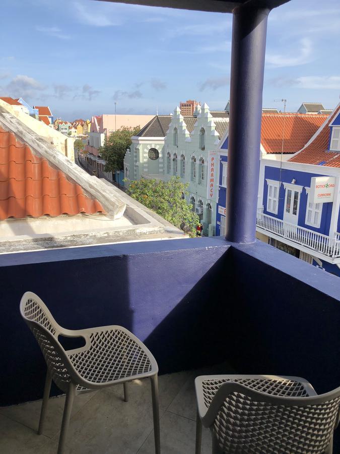 Curacao Suites Hotel 威廉斯塔德 外观 照片
