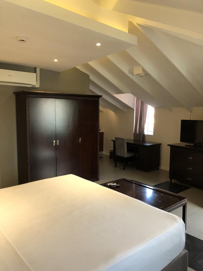 Curacao Suites Hotel 威廉斯塔德 外观 照片