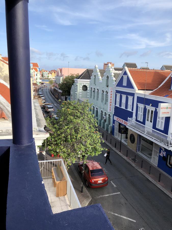 Curacao Suites Hotel 威廉斯塔德 外观 照片