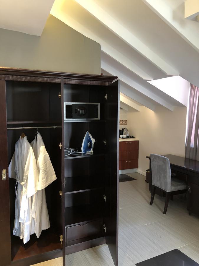 Curacao Suites Hotel 威廉斯塔德 外观 照片