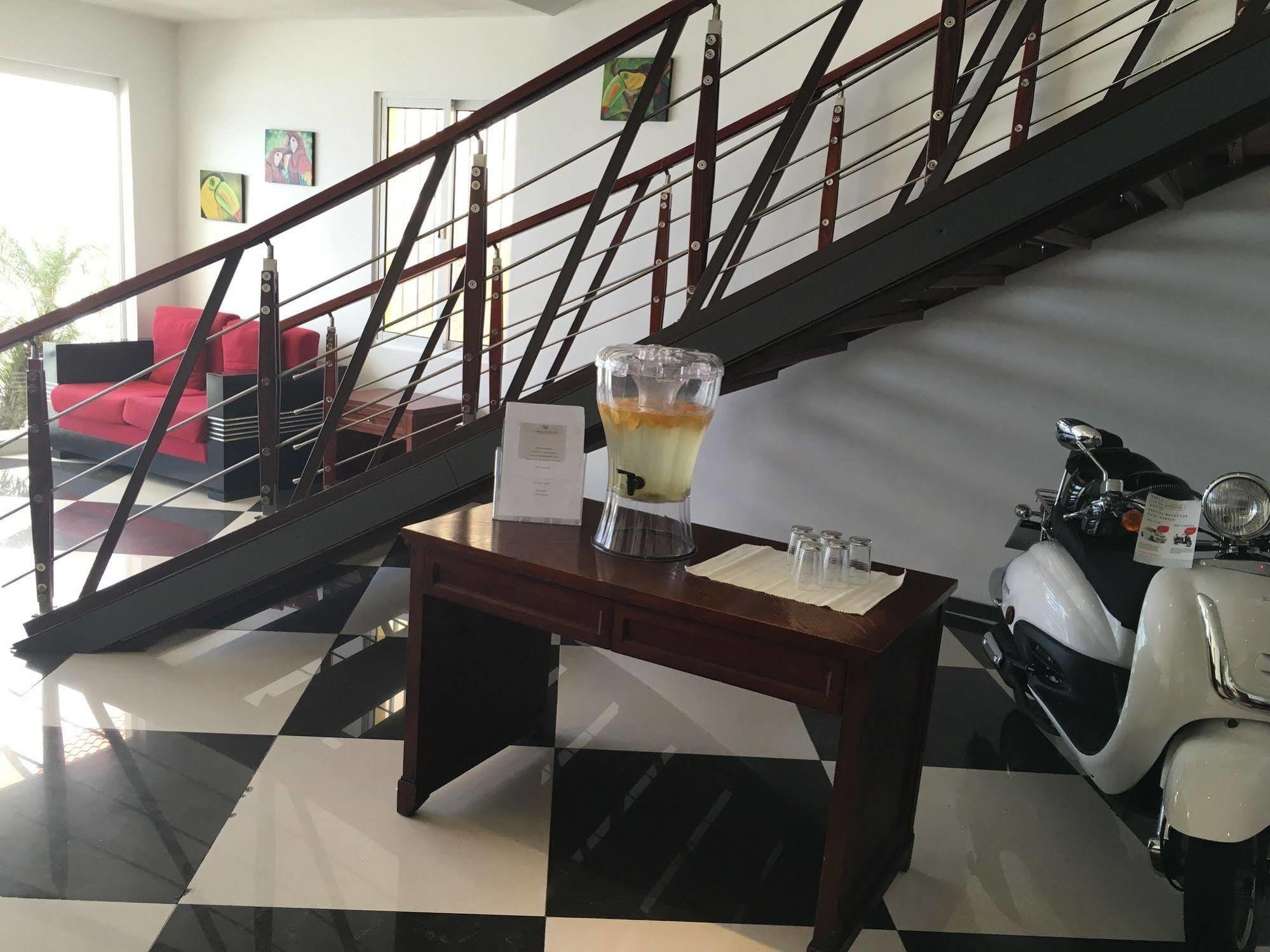 Curacao Suites Hotel 威廉斯塔德 外观 照片