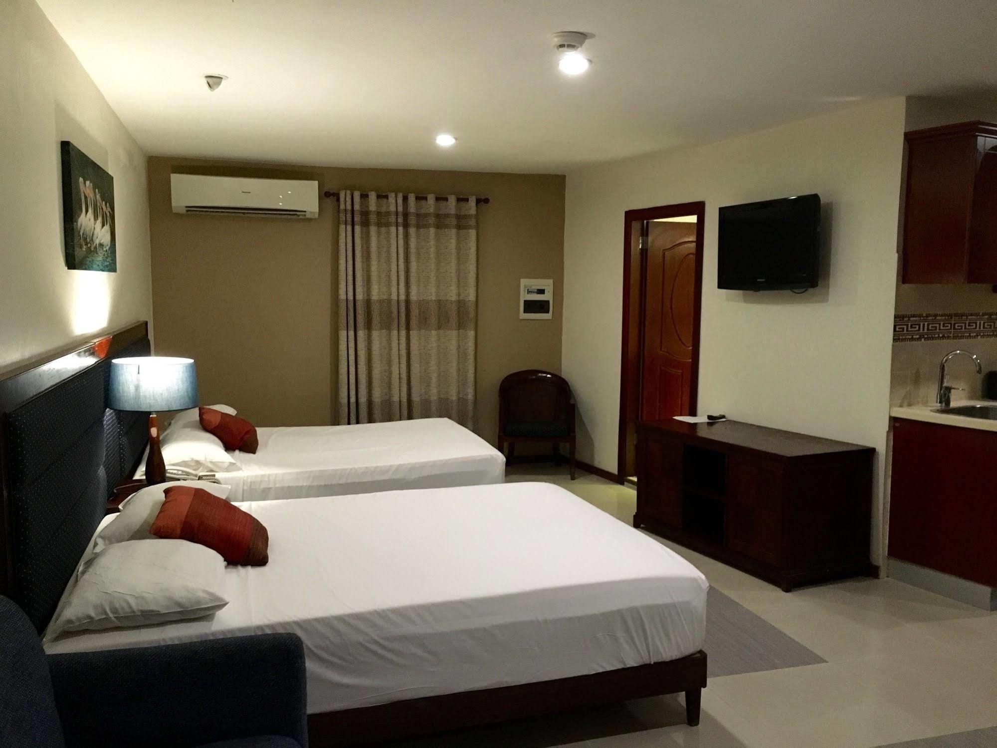 Curacao Suites Hotel 威廉斯塔德 外观 照片