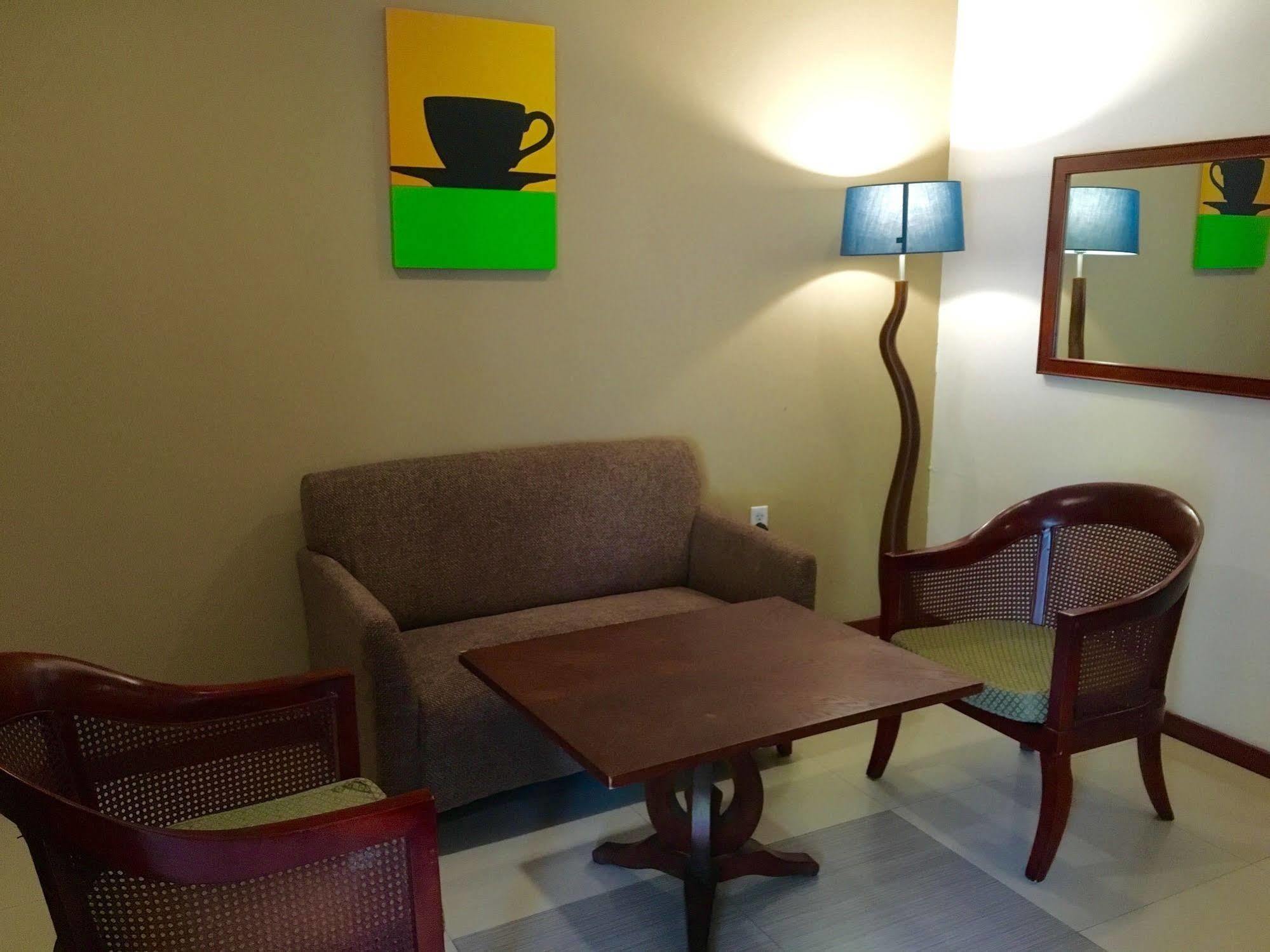 Curacao Suites Hotel 威廉斯塔德 外观 照片