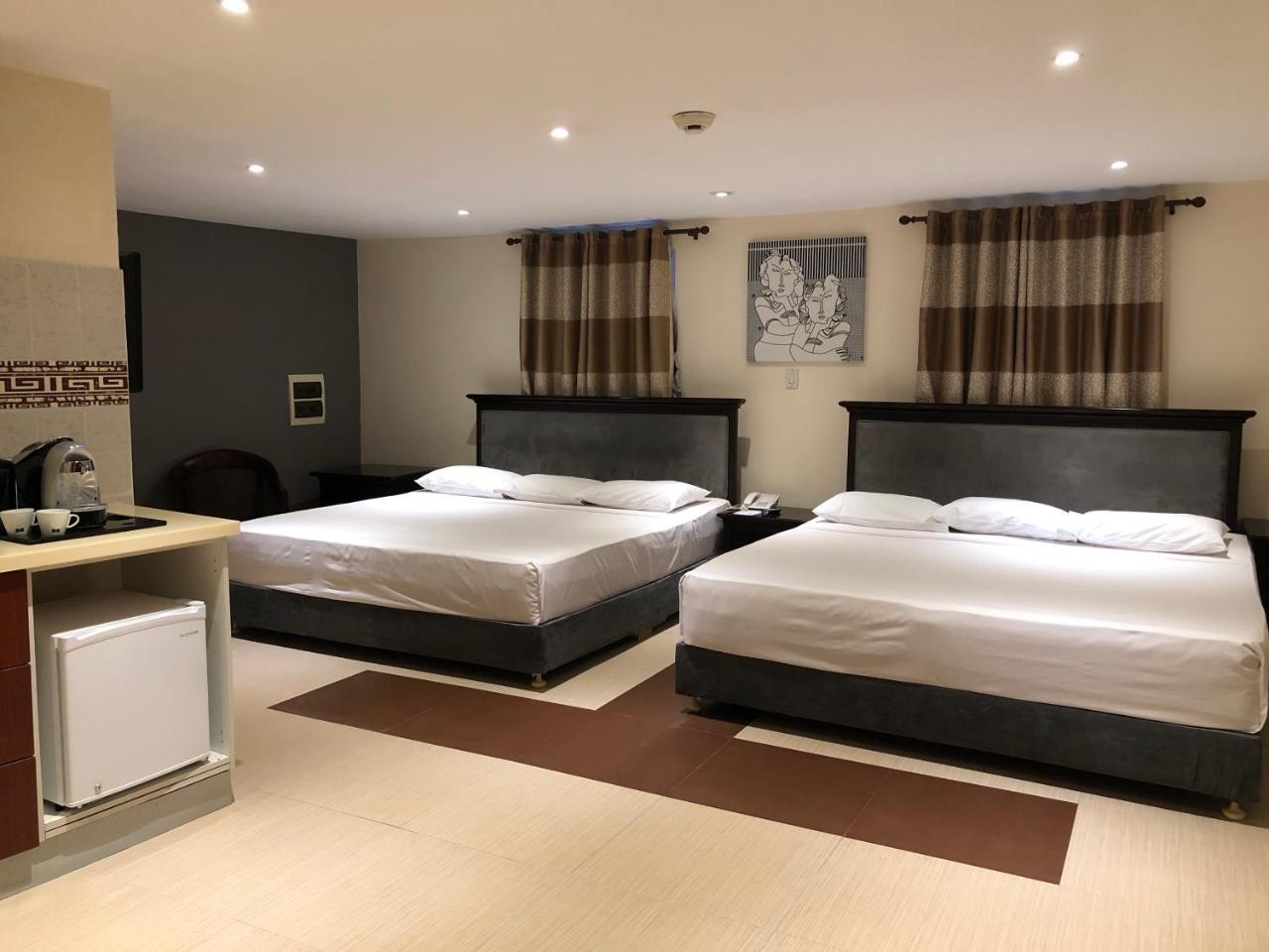 Curacao Suites Hotel 威廉斯塔德 外观 照片