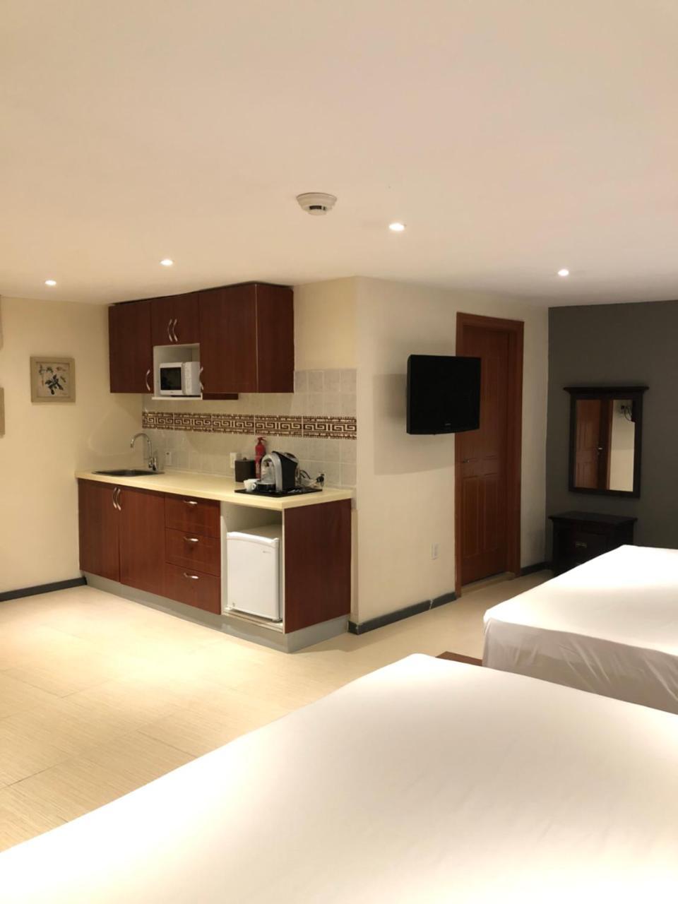 Curacao Suites Hotel 威廉斯塔德 外观 照片