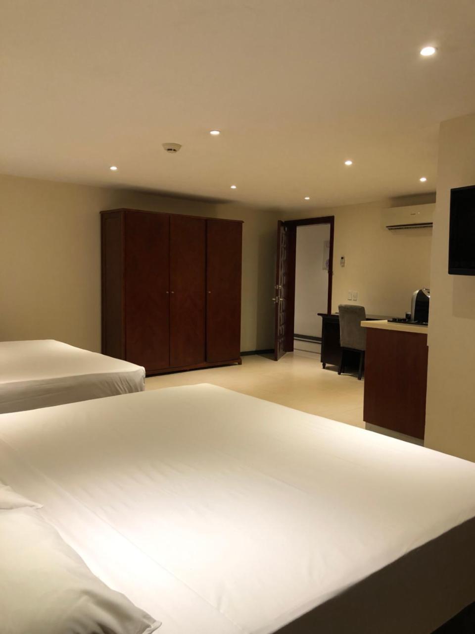 Curacao Suites Hotel 威廉斯塔德 外观 照片