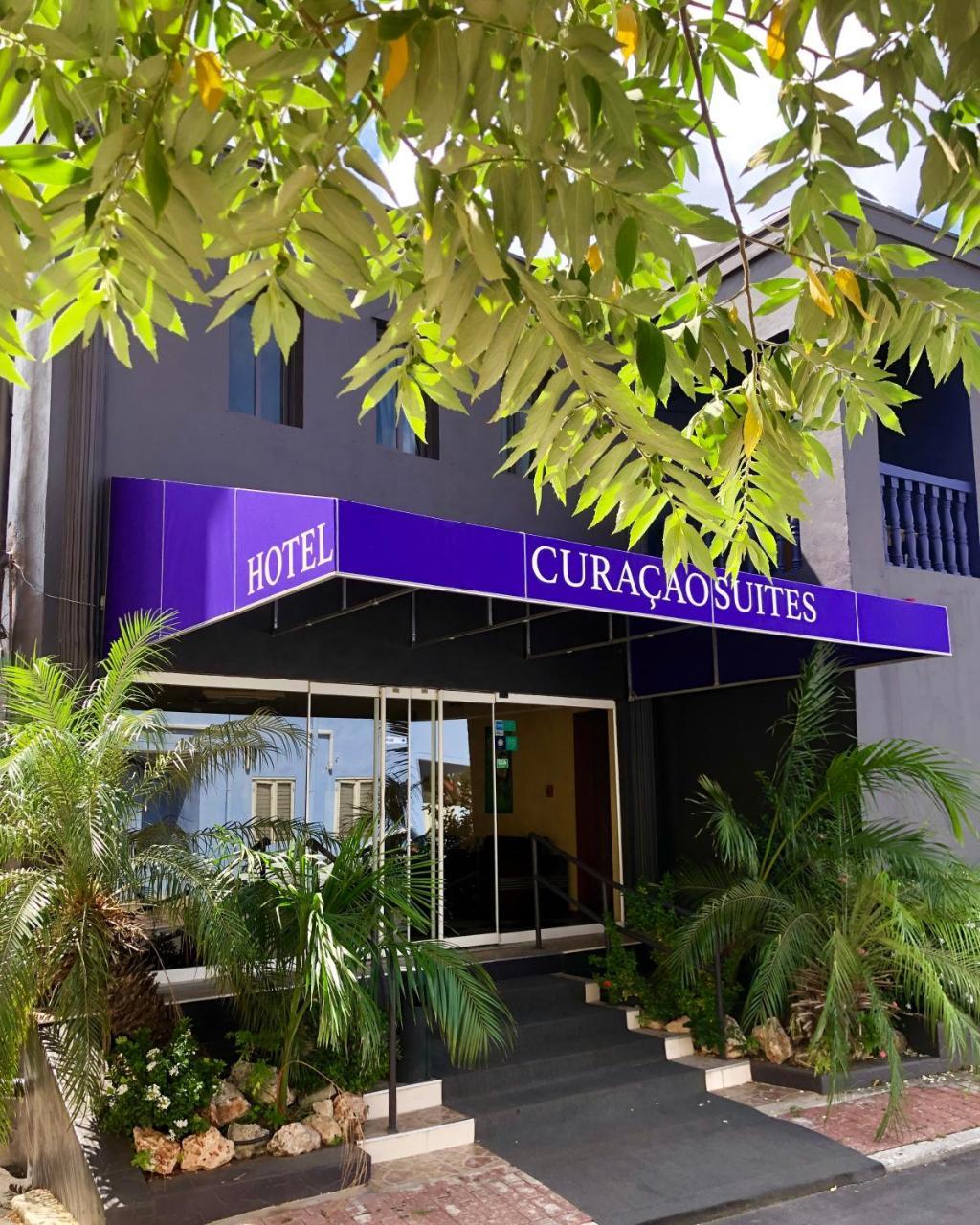 Curacao Suites Hotel 威廉斯塔德 外观 照片