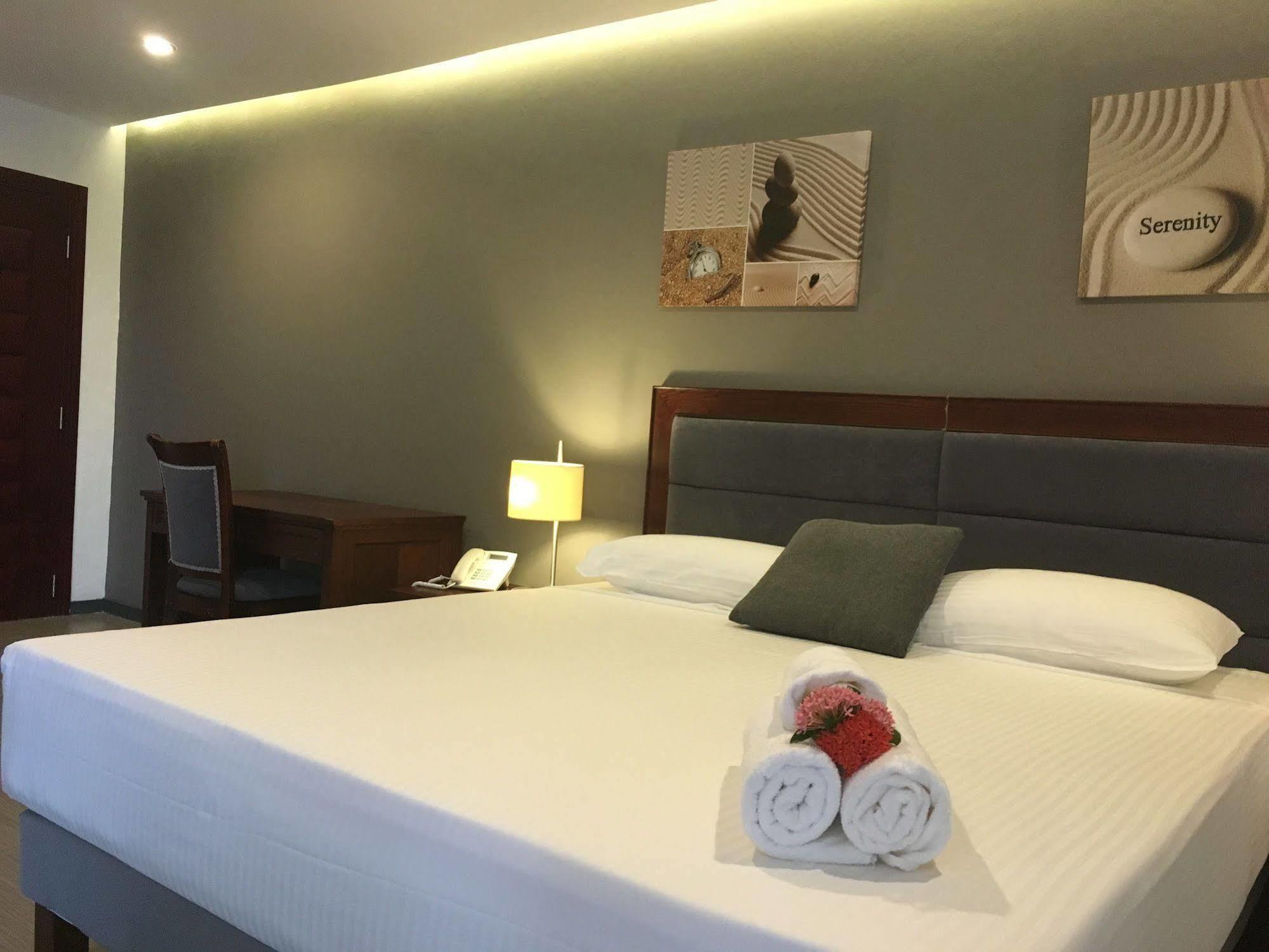 Curacao Suites Hotel 威廉斯塔德 外观 照片