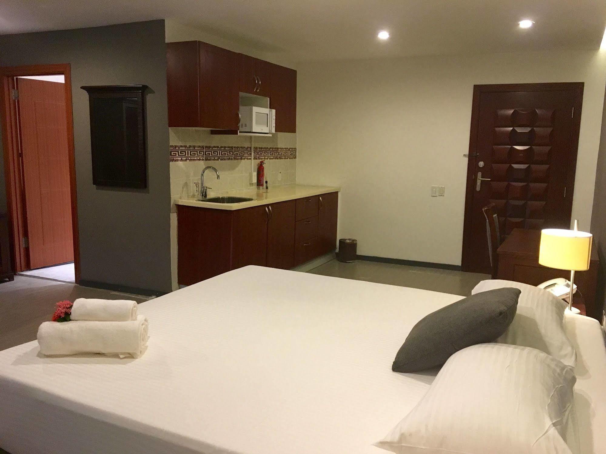 Curacao Suites Hotel 威廉斯塔德 外观 照片