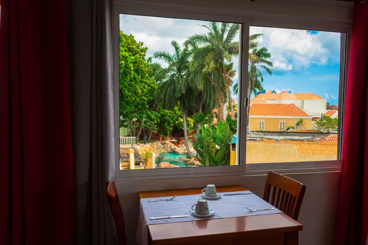Curacao Suites Hotel 威廉斯塔德 外观 照片
