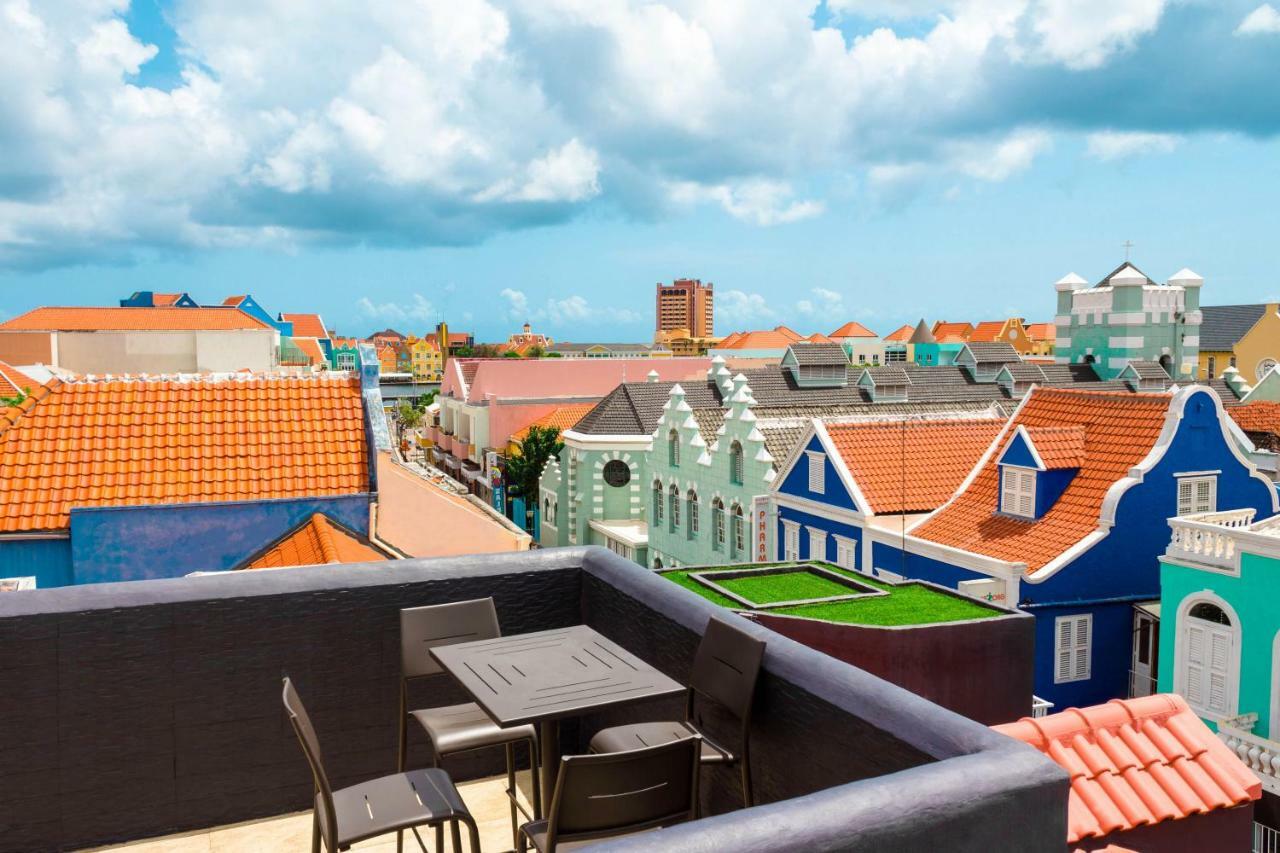 Curacao Suites Hotel 威廉斯塔德 外观 照片