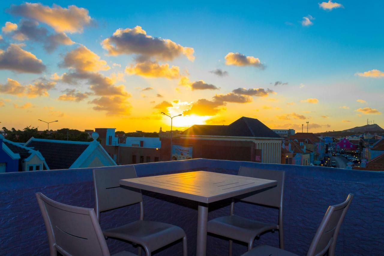 Curacao Suites Hotel 威廉斯塔德 外观 照片