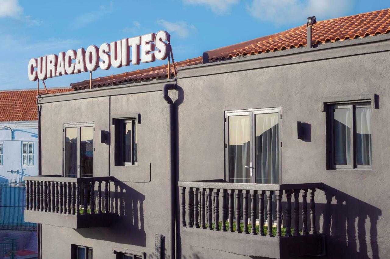 Curacao Suites Hotel 威廉斯塔德 外观 照片