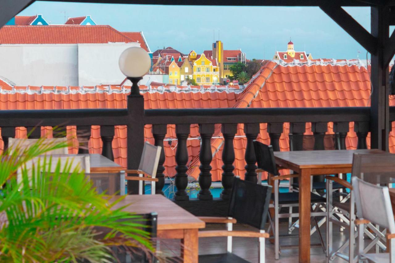 Curacao Suites Hotel 威廉斯塔德 外观 照片
