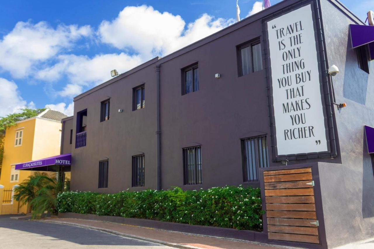 Curacao Suites Hotel 威廉斯塔德 外观 照片